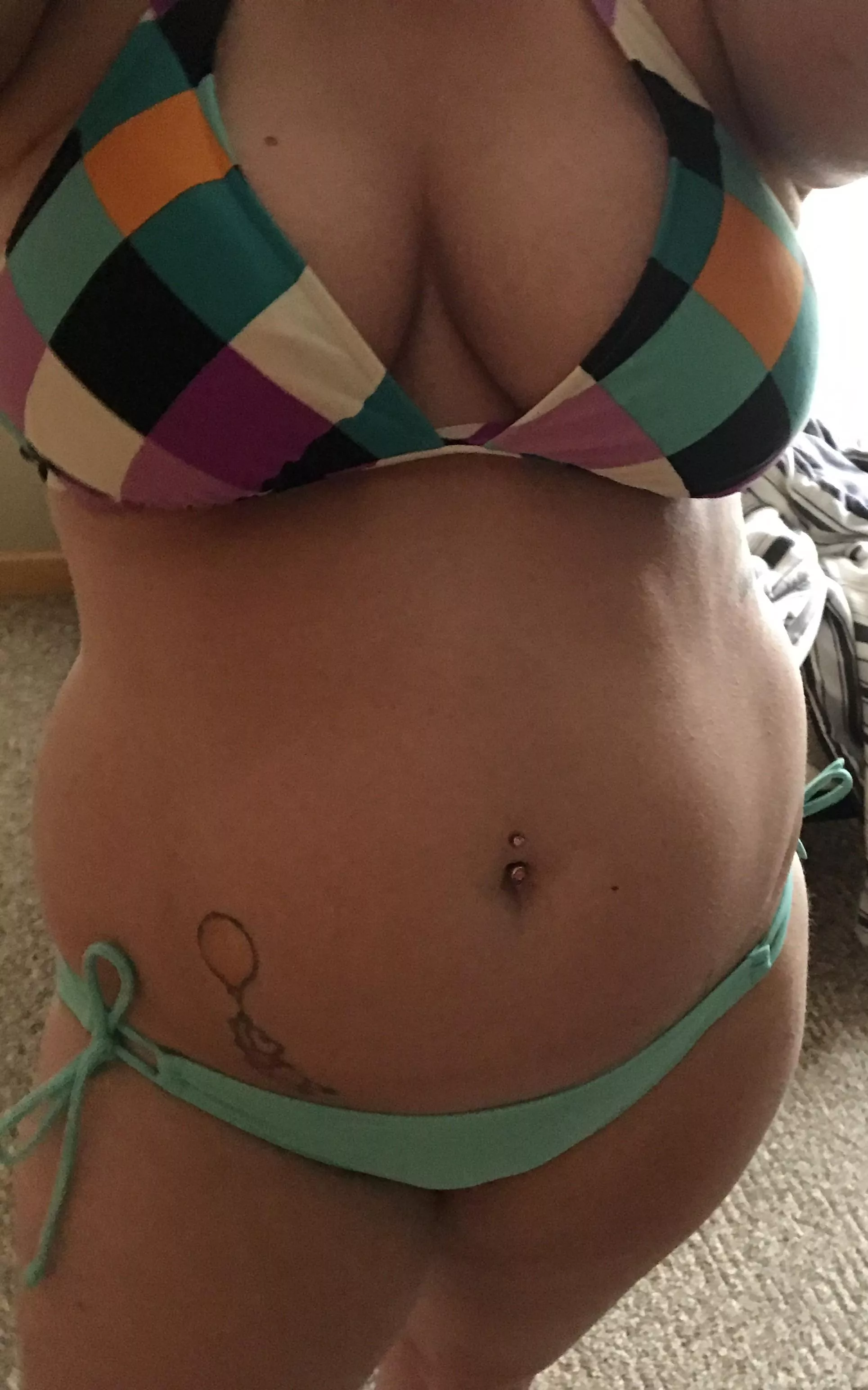 Always Beach Ready posted by BritDZim