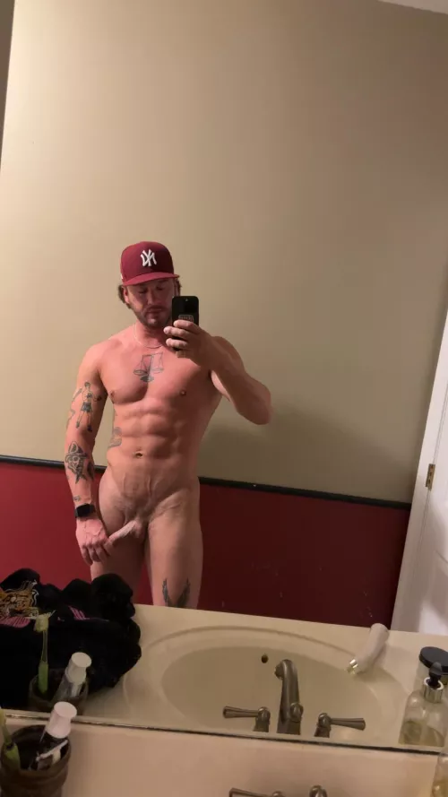 always horny after a workout by Comfortable-Way-9229