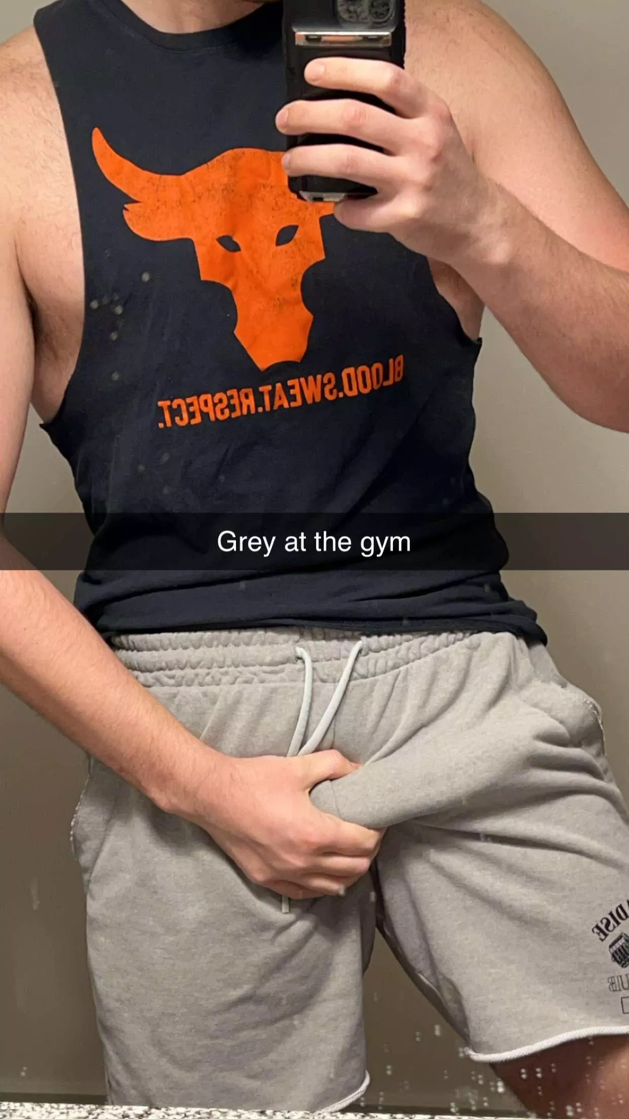 Always in grey posted by VariousQuiet9437