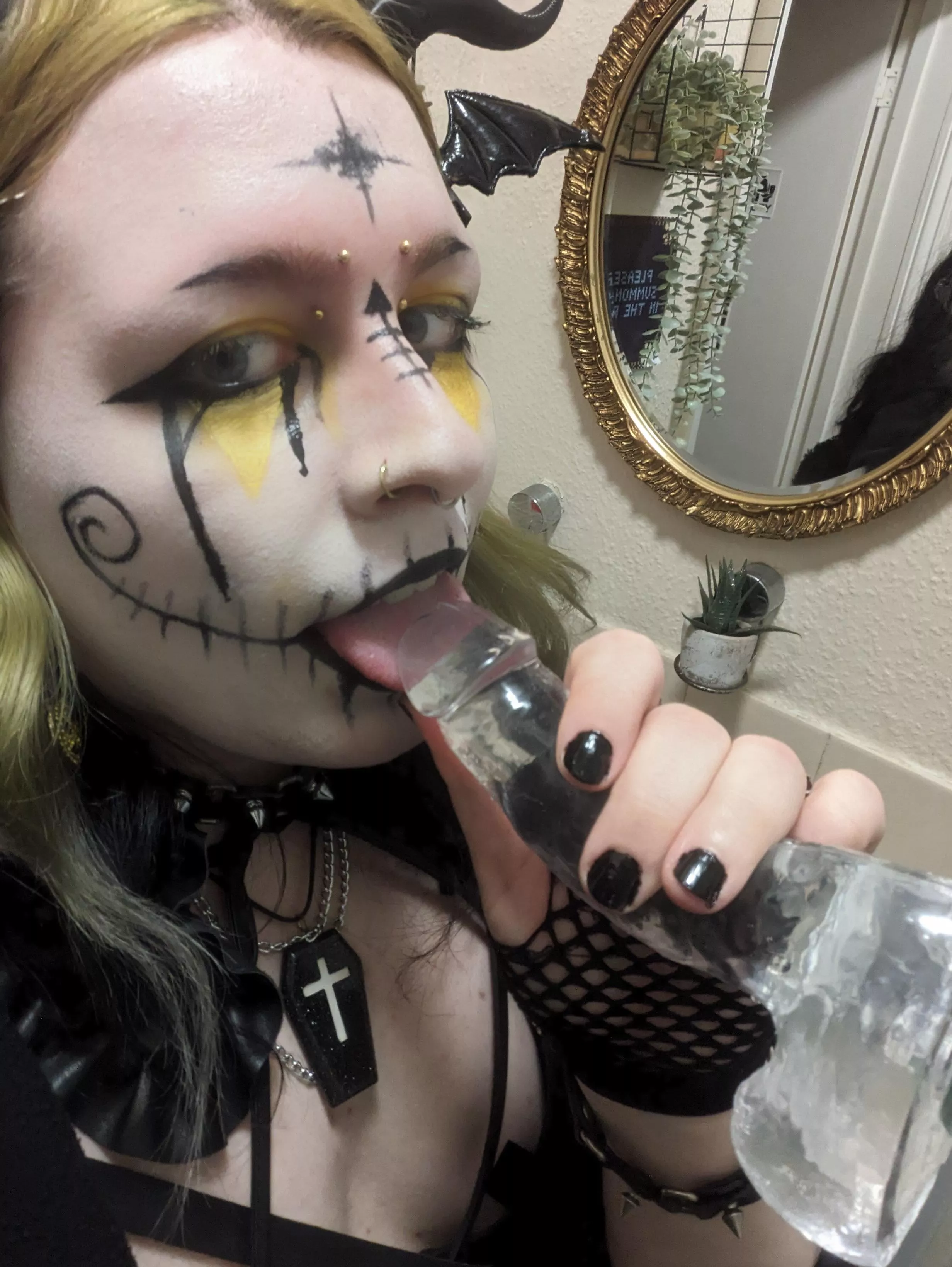 Any volunteers? posted by Clover_lover69