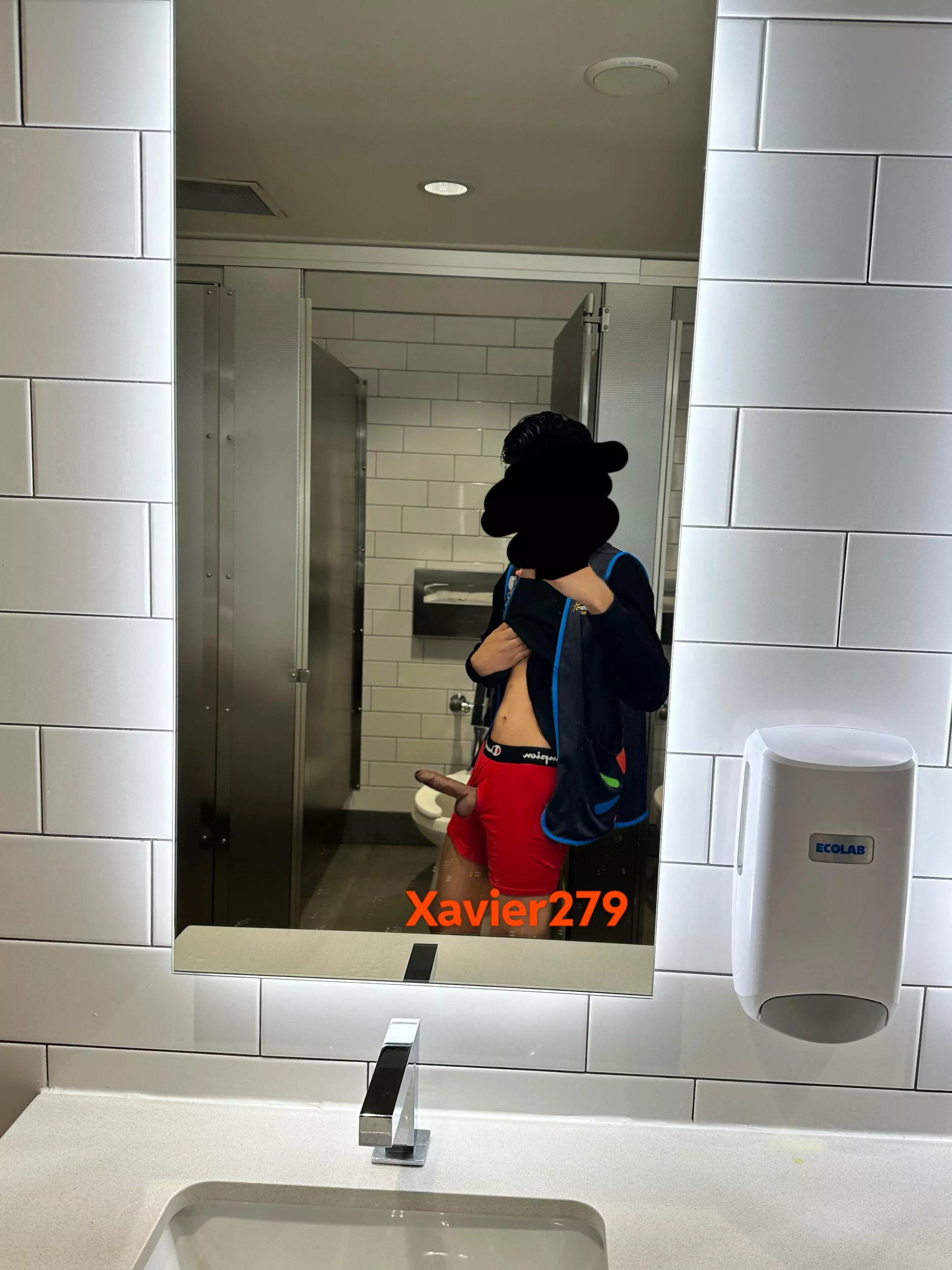 anyone want this Walmart employee hard teen cock? 😈 posted by Better_Tiger_5783