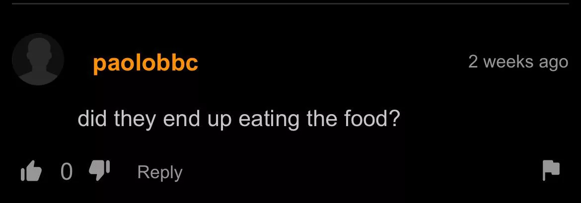 asking the real important questions posted by mirxqle