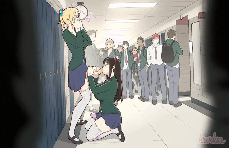 Attending a boys only boarding school has its perks~ posted by BlazeBernstein420