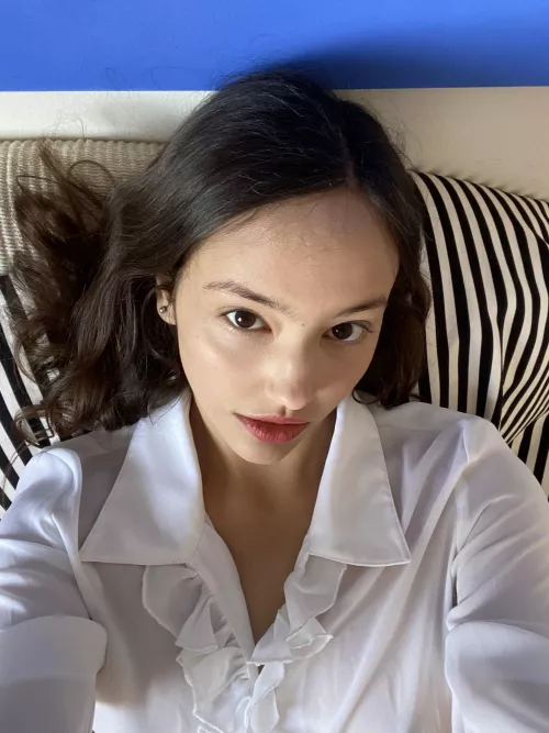 Best make-up: sunshine in my face by worthyperfect