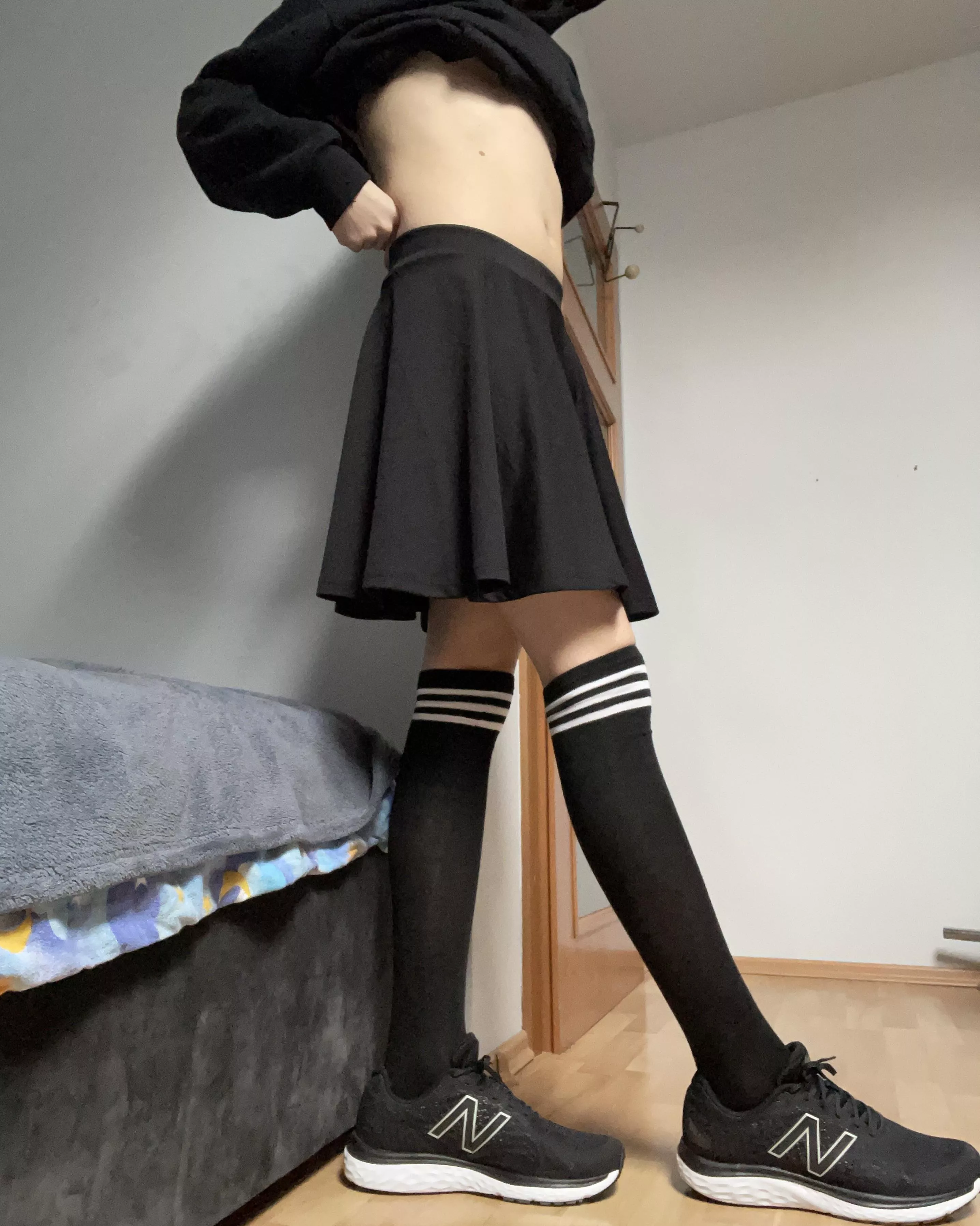 Black&white are the way to go! posted by Femsobi