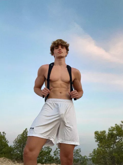 Boxboi Freeballer by HOLLISTERCOCK