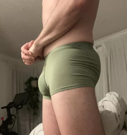 Boxer briefs by EquivalentWhole7378