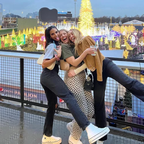 Christmas Light Spectacular by PolishedGold