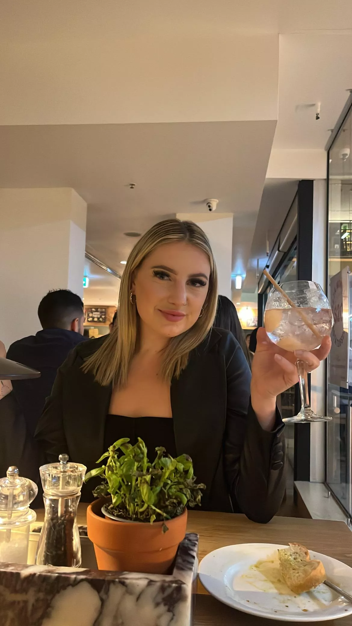 Classy appearance for today posted by RegularTheology