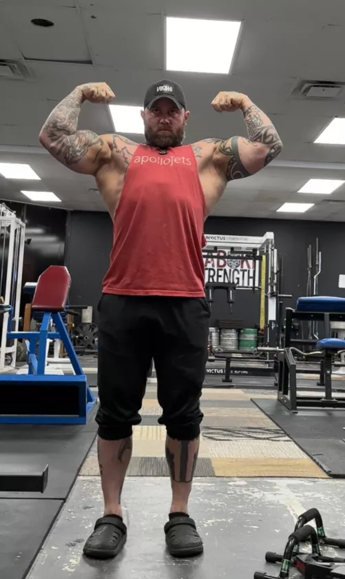 Clothed today but still tatted out lol by NaughtyNateN