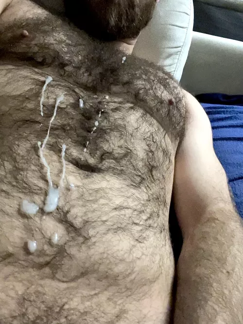 Come clean my hair by hairyMtl