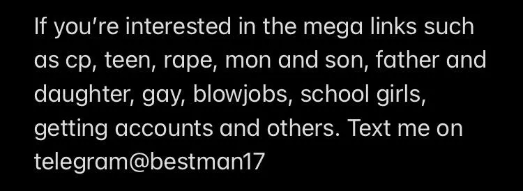 Come get this posted by Extension-Low-4248