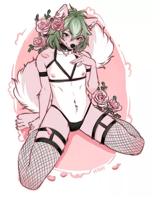 cutie [I] (Hetomy) by HetomyUdetsuke