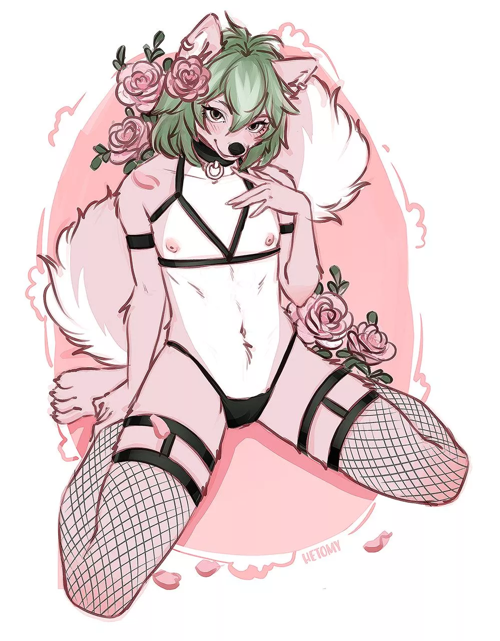 cutie [I] (Hetomy) posted by HetomyUdetsuke