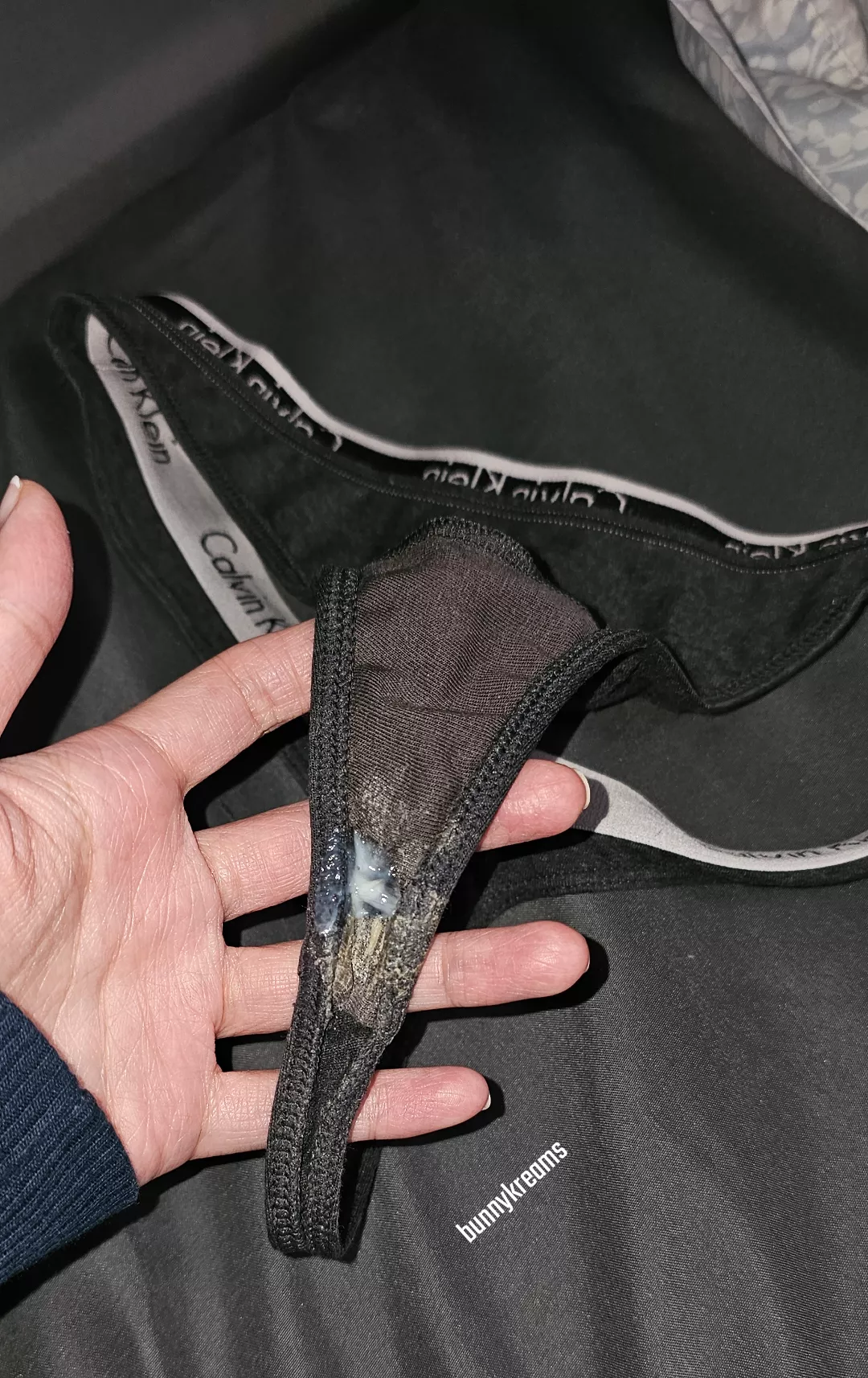 Day 2 Panties, want them? posted by bunnykreamss