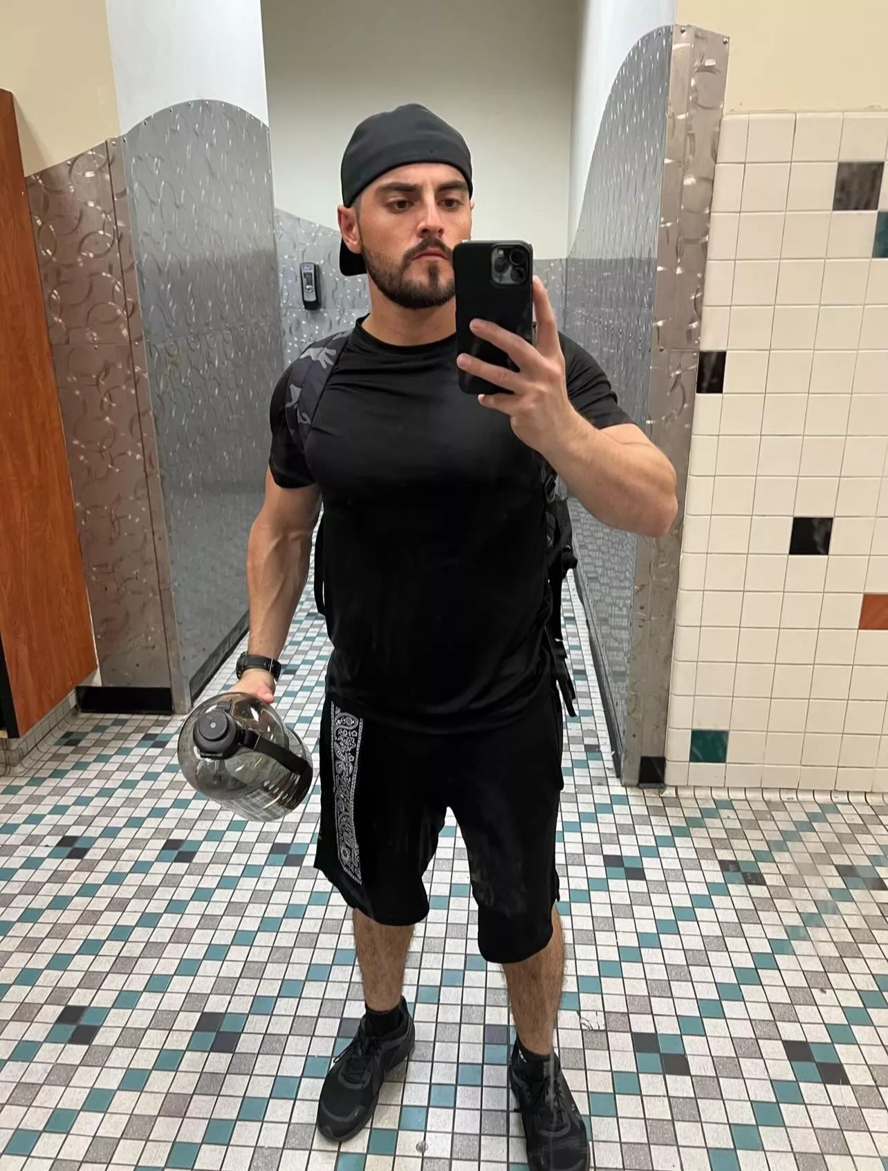 did you workout today? posted by Worldly-Gazelle5558