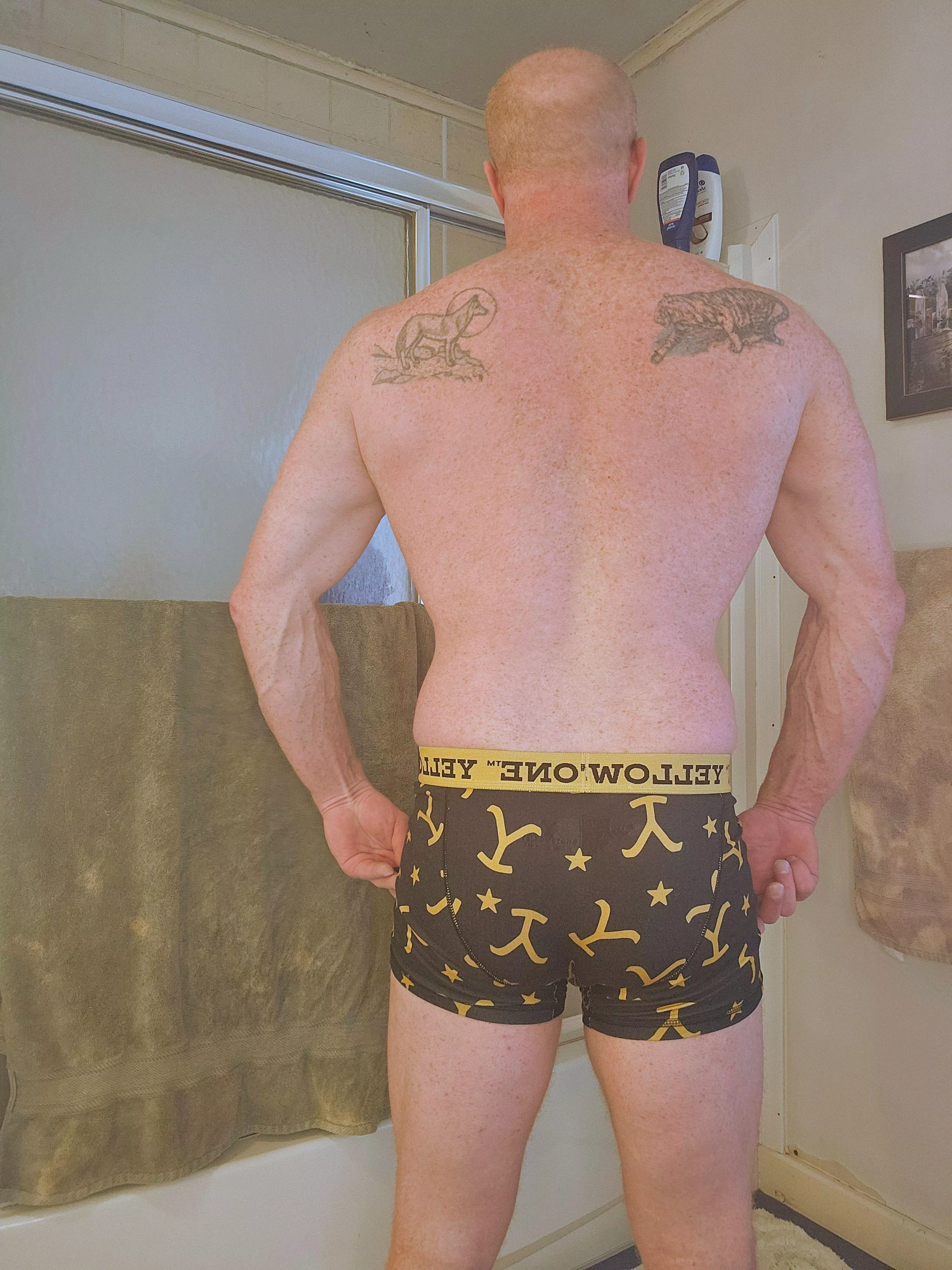 Do I belong here? posted by Fitdadof2