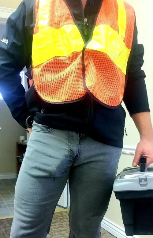 Do I need to wear different jeans to work? by intothewildside1