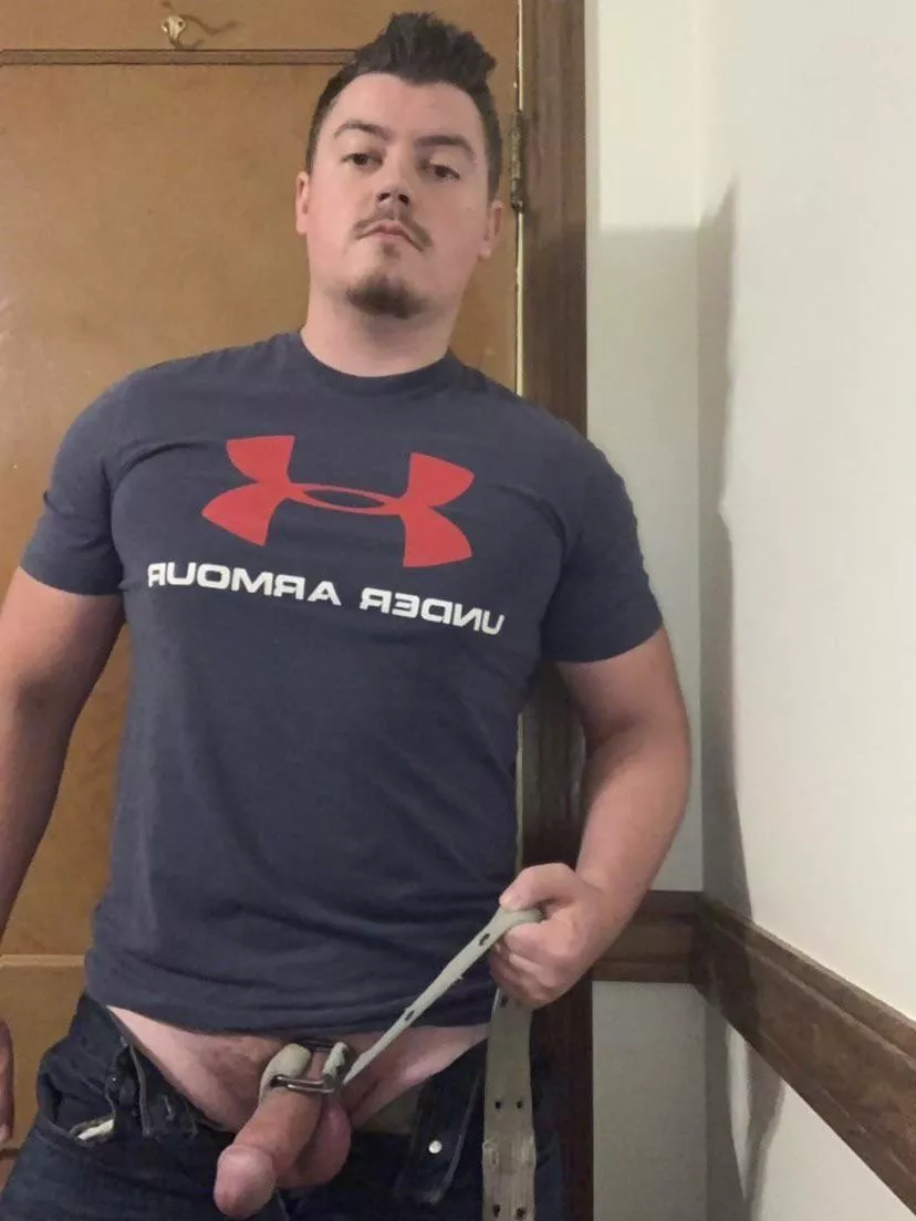 Do me a favor and get on your knees… posted by CompOrangeMach