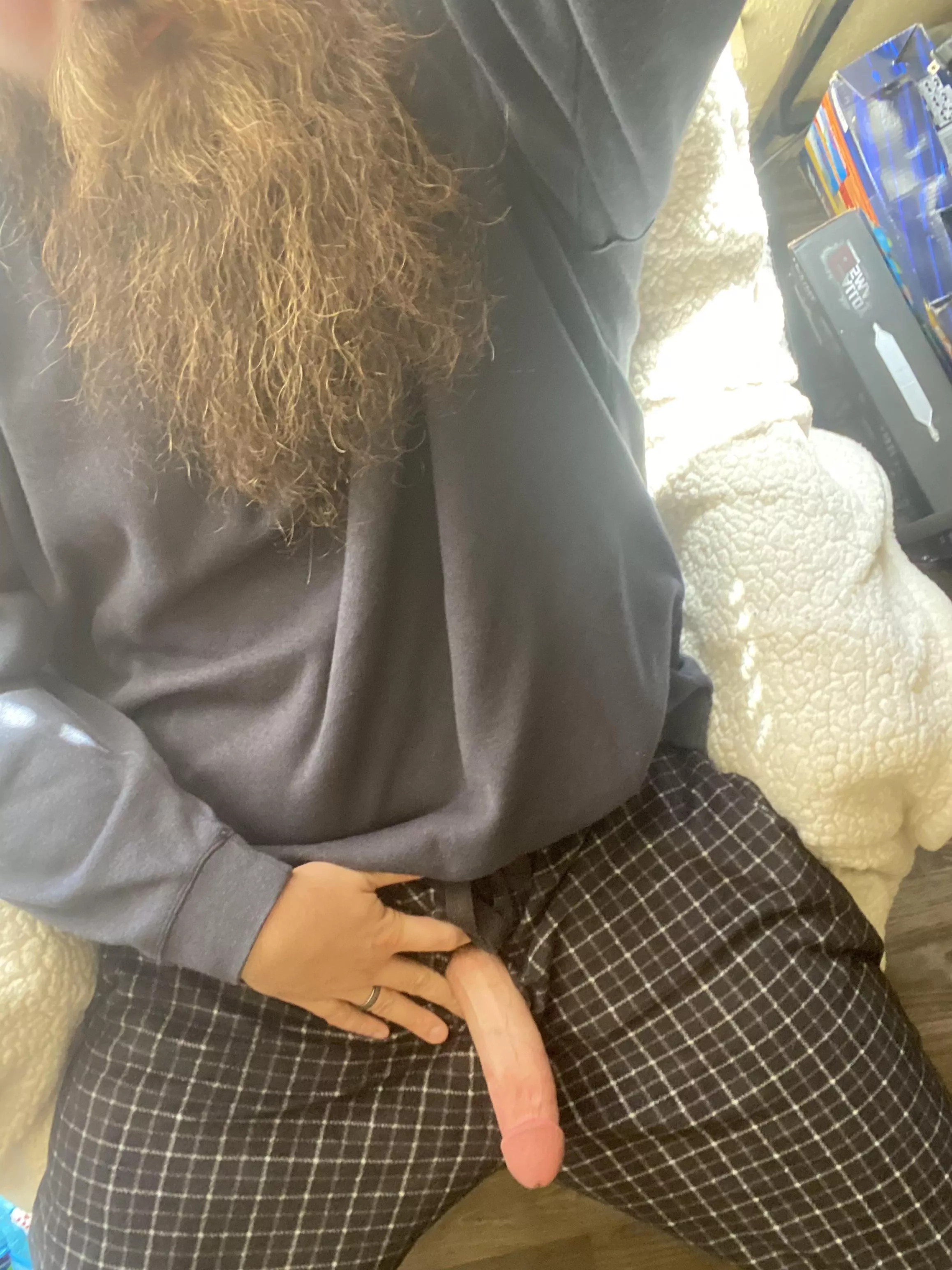 Do you like it rough? posted by BluntRoach1150