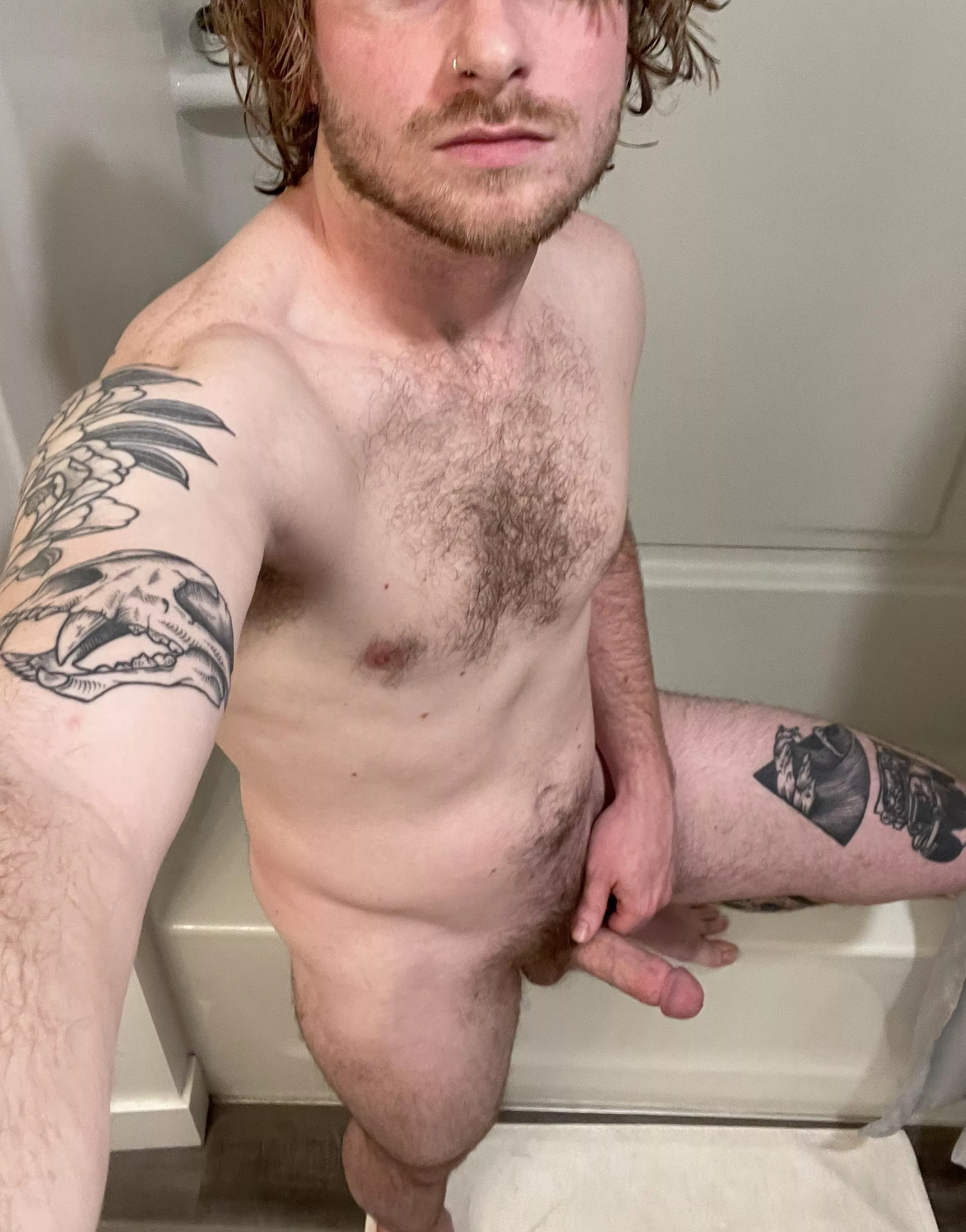 Do you like my shape? posted by hanswolfewastaken