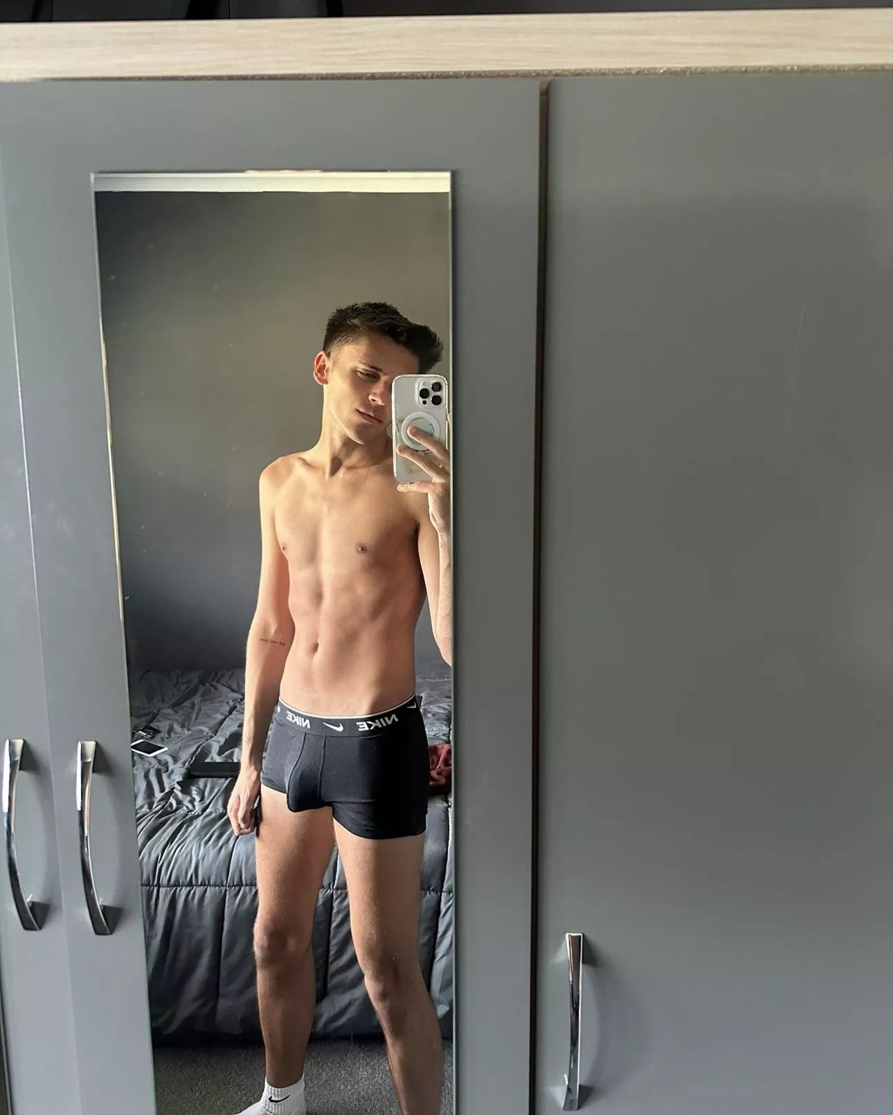 do you like nike posted by josh07103