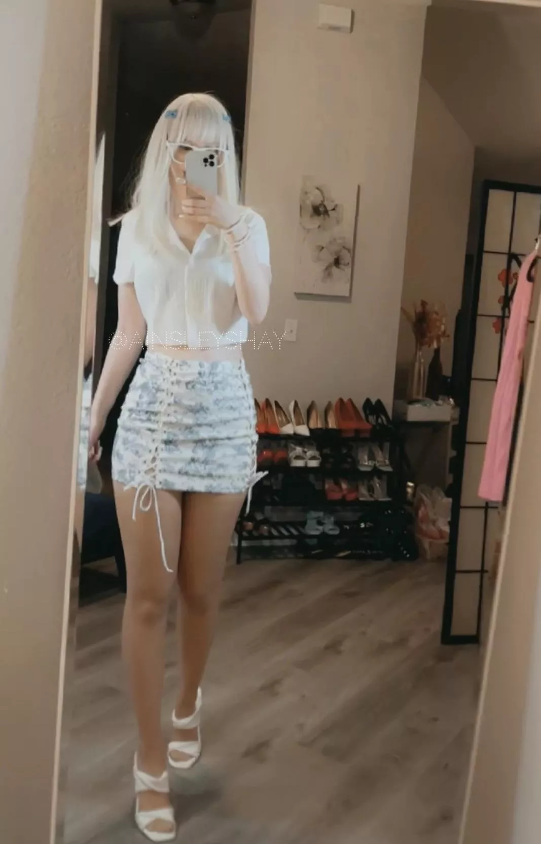 🍉 Do You Prefer Tall Or Short Girls? 🍉 posted by AinsleyShayFlorida