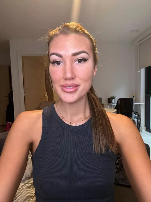 Do you think I look good in crop tops at 6'6