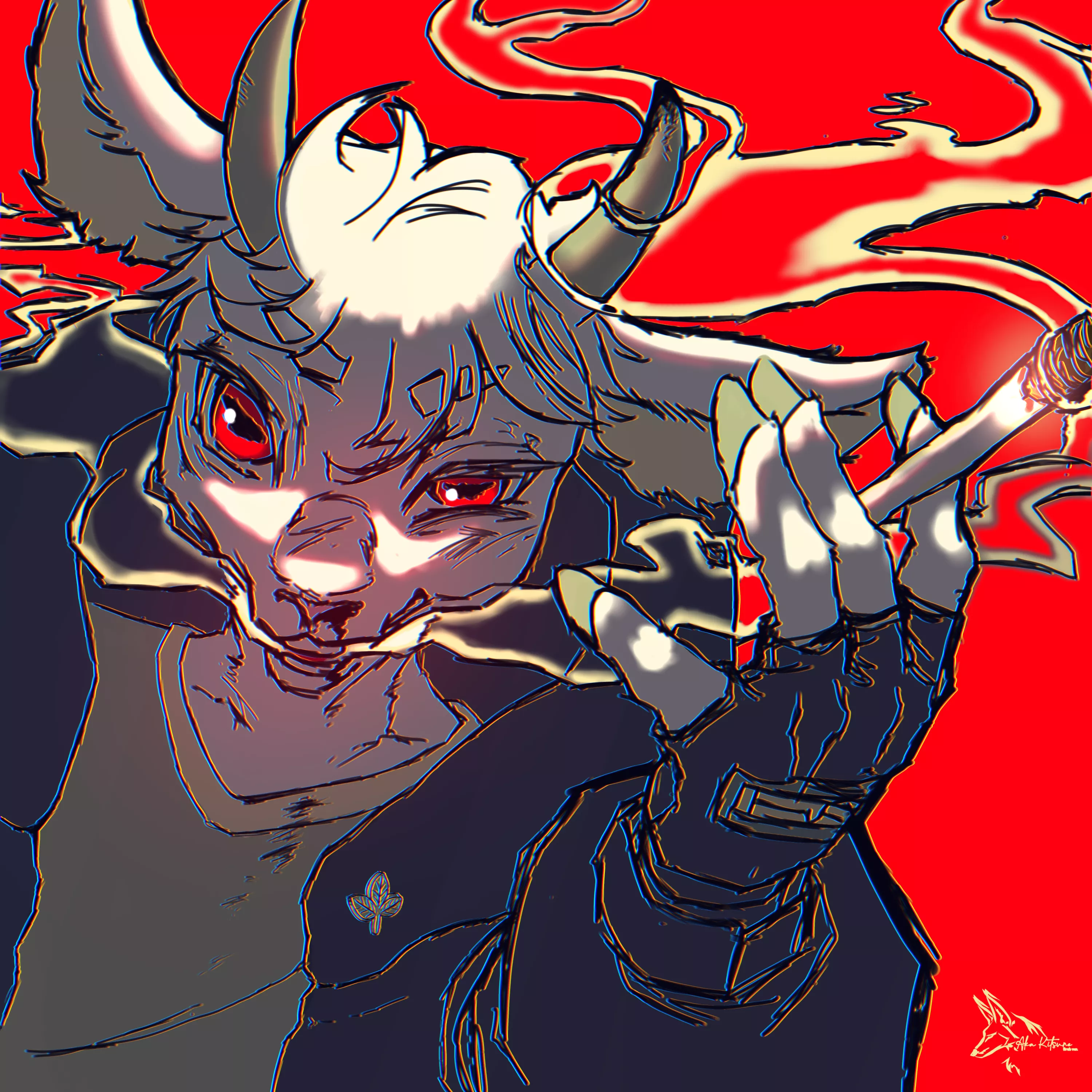 ¿Do you want some? posted by Akaitan