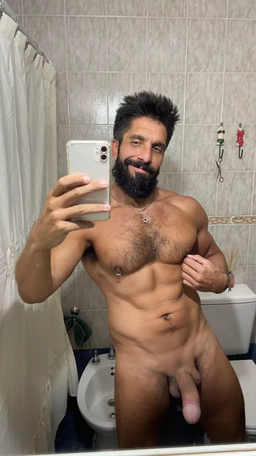 Do you want some of this? by bulltovichok