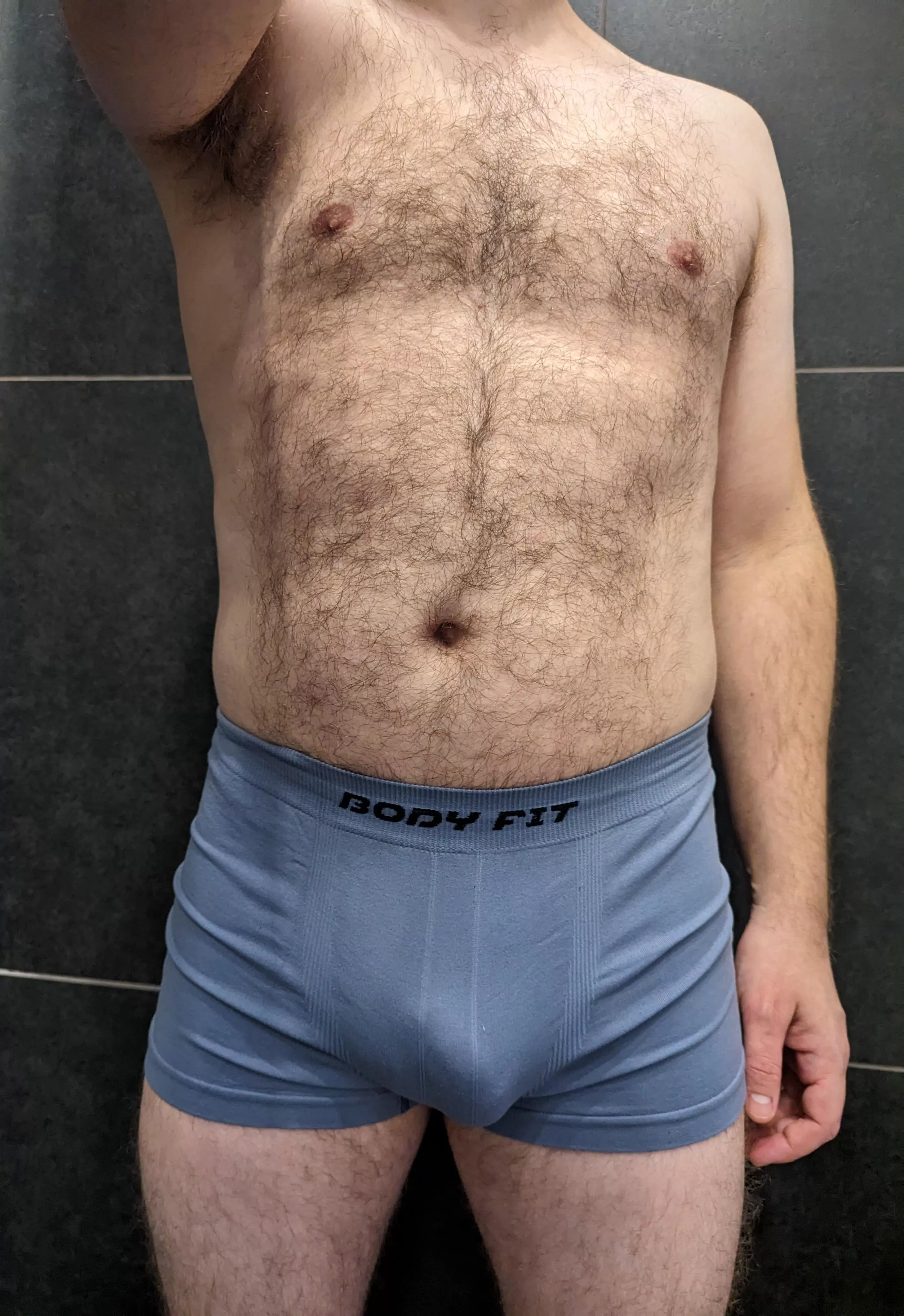 Does anyone like my bulge? posted by Pijpjeme