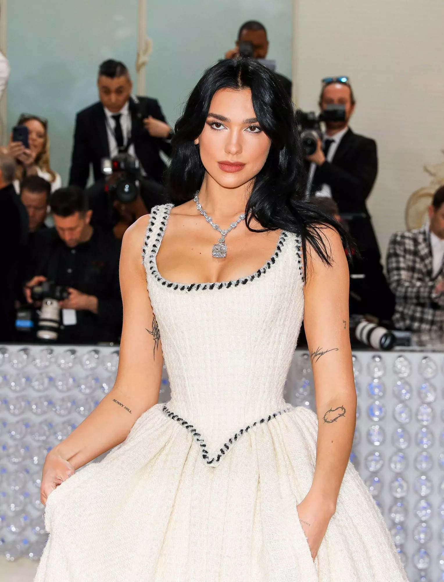 Dua Lipa posted by oblique_shockwave