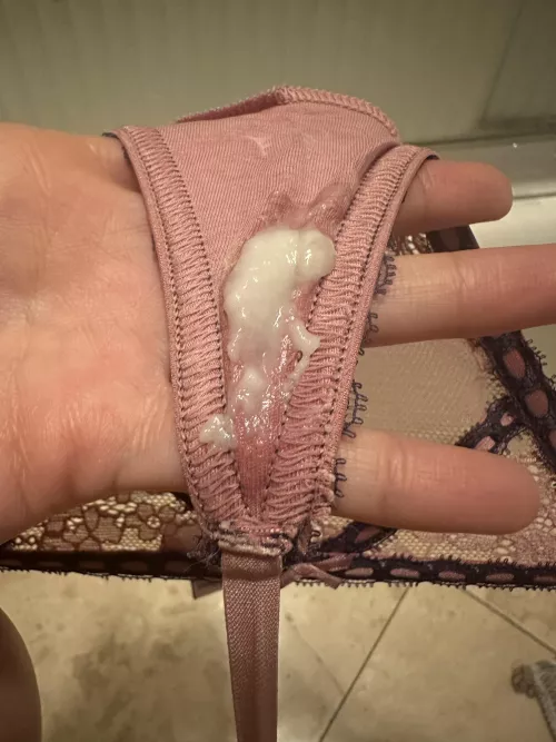 Extra creamy. by Jay3mmm