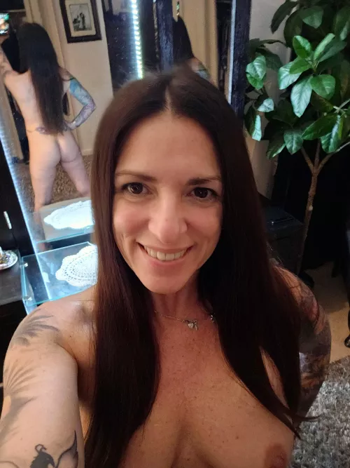 Face, tits, or ass. Where are u cumming [48f] by Jefbacca