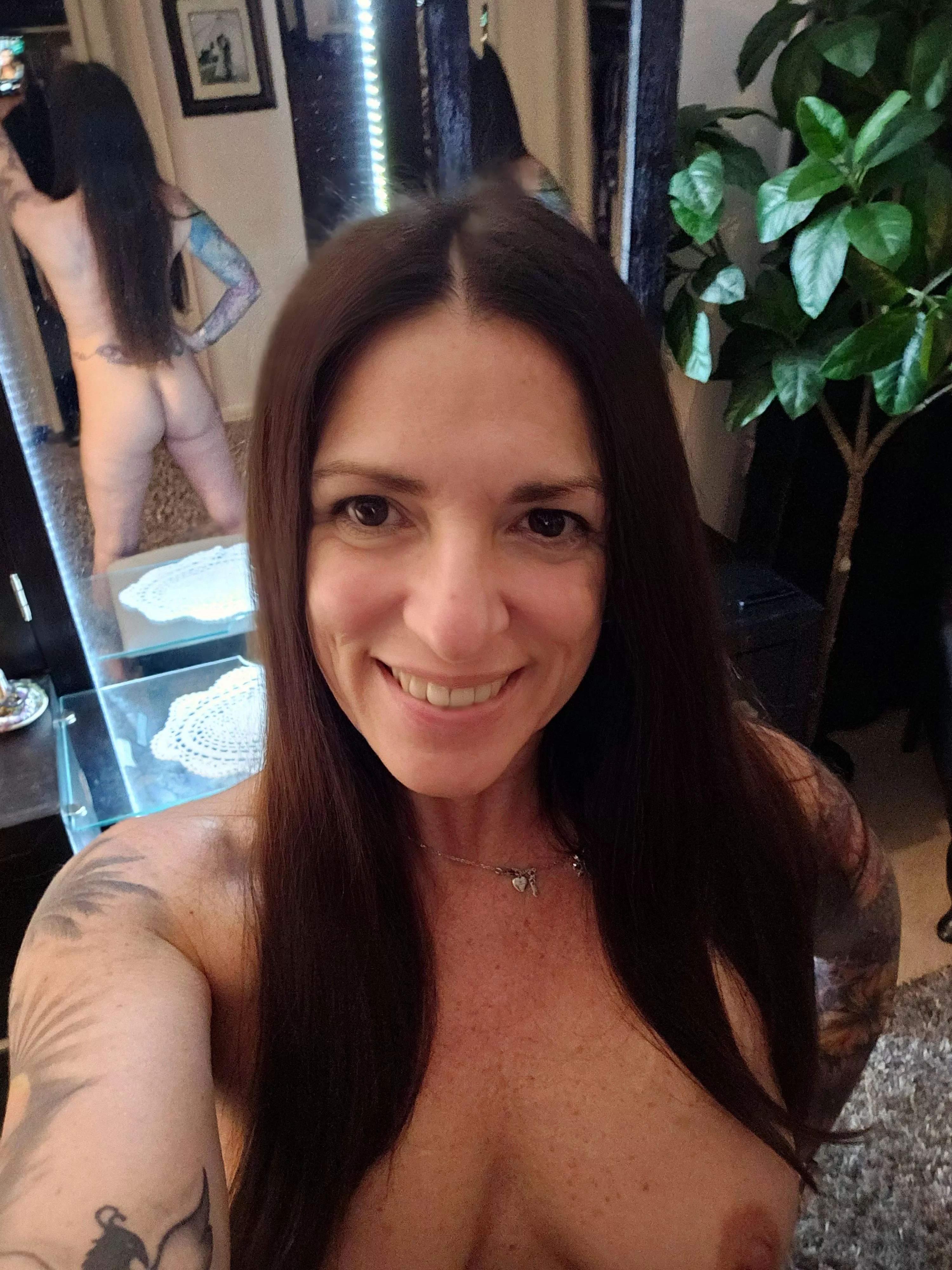 Face, tits, or ass. Where are u cumming [48f] posted by Jefbacca