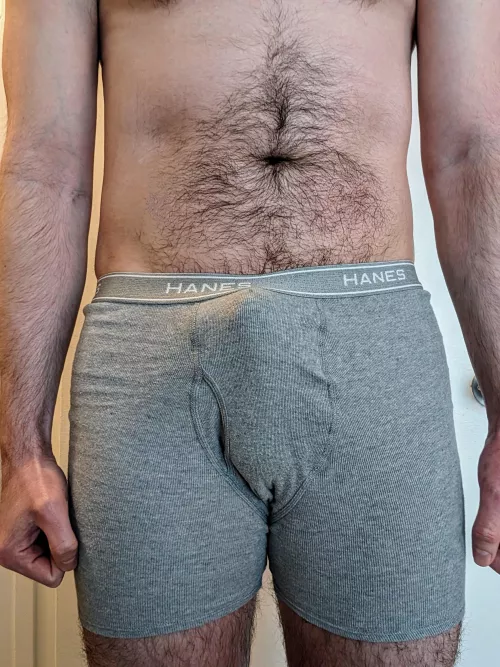 Feeling frisky today by Grizzguy7