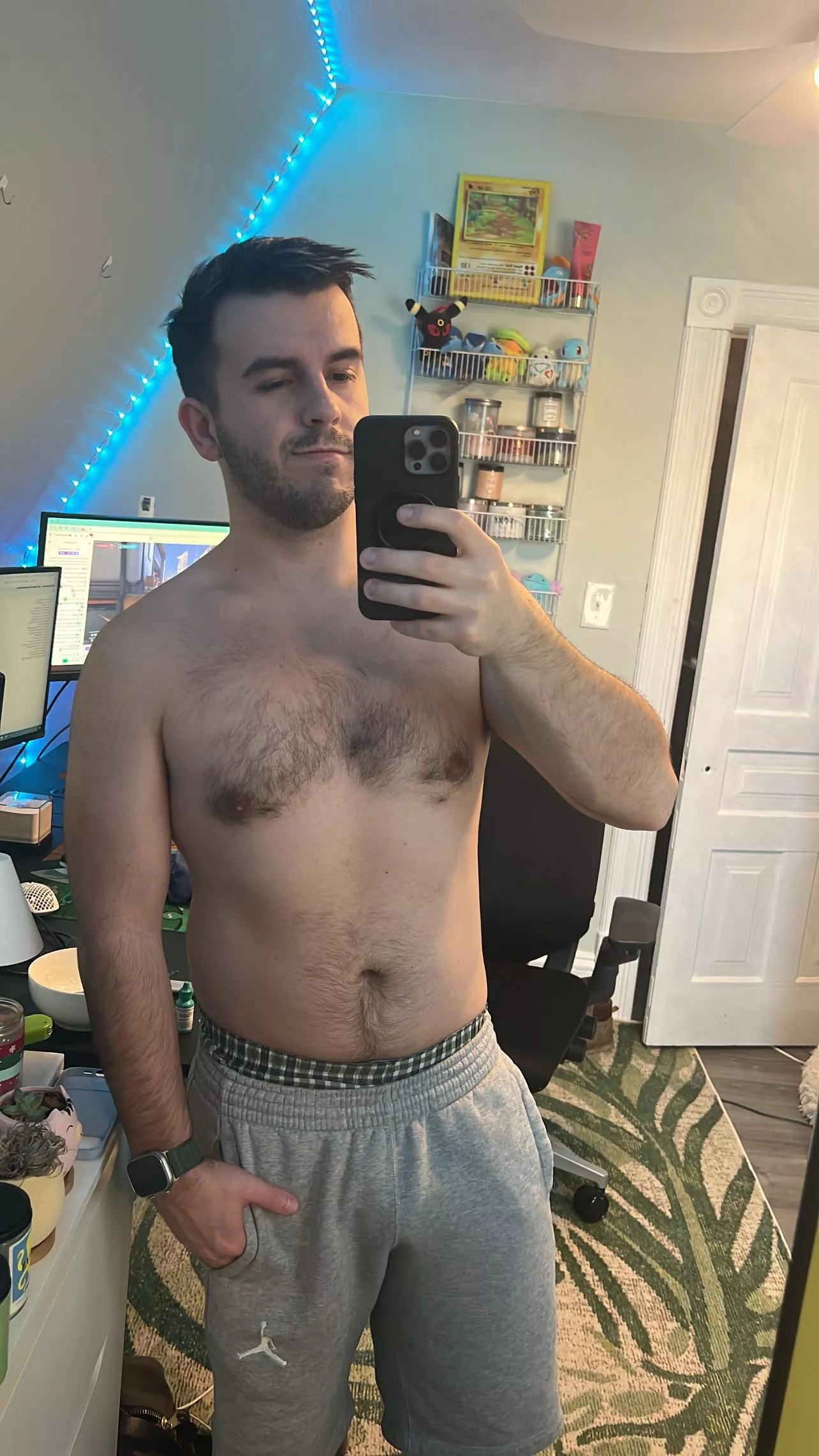 Fell off the gym last year. Time to get back at it posted by jvp0321