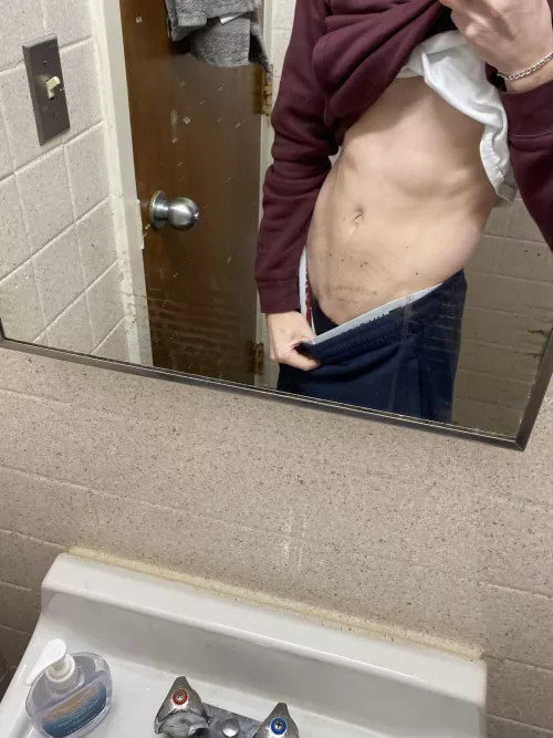 First time posting here! 😁 by Virgin_Chastity_Boy