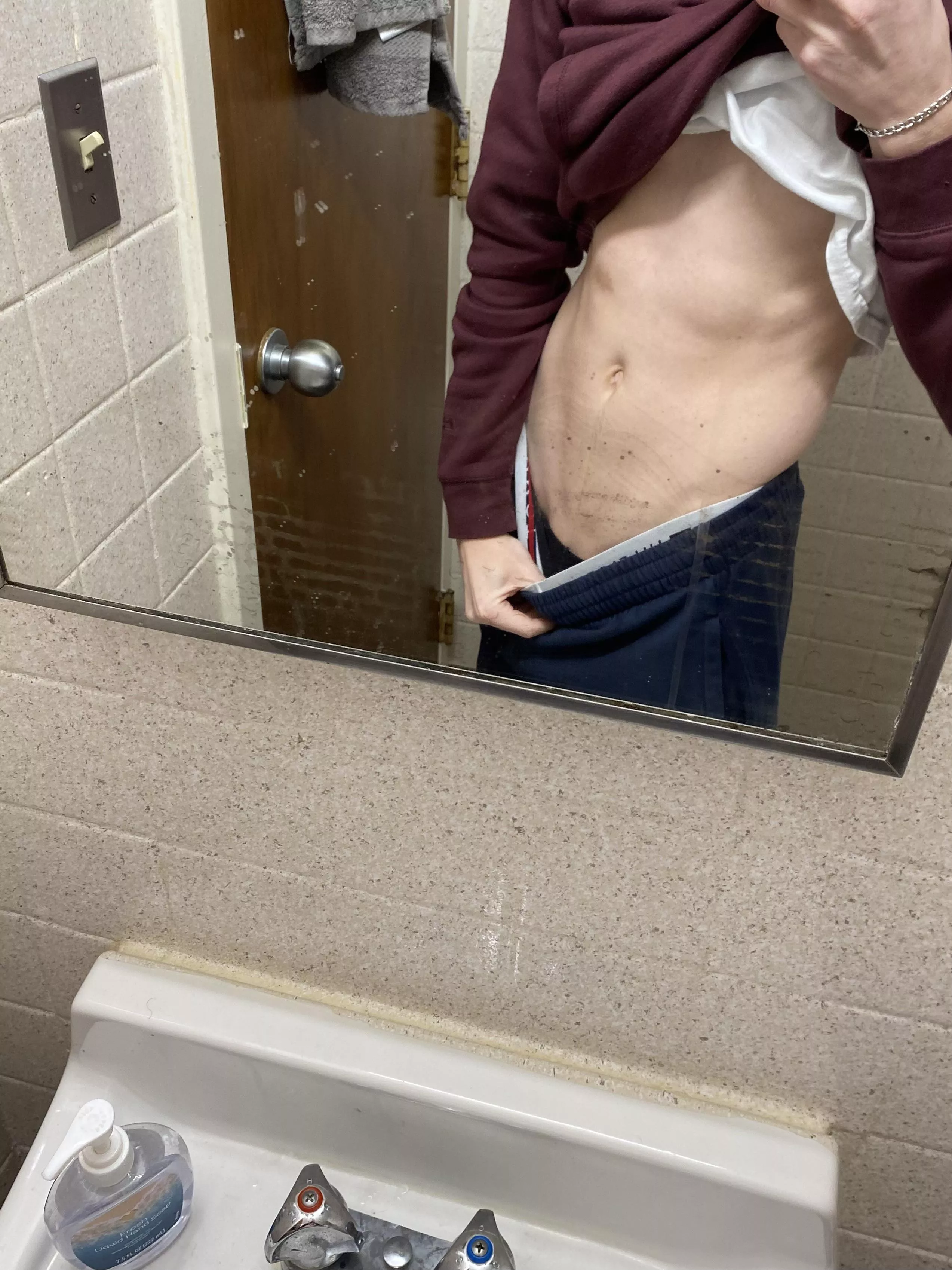 First time posting here! 😁 posted by Virgin_Chastity_Boy