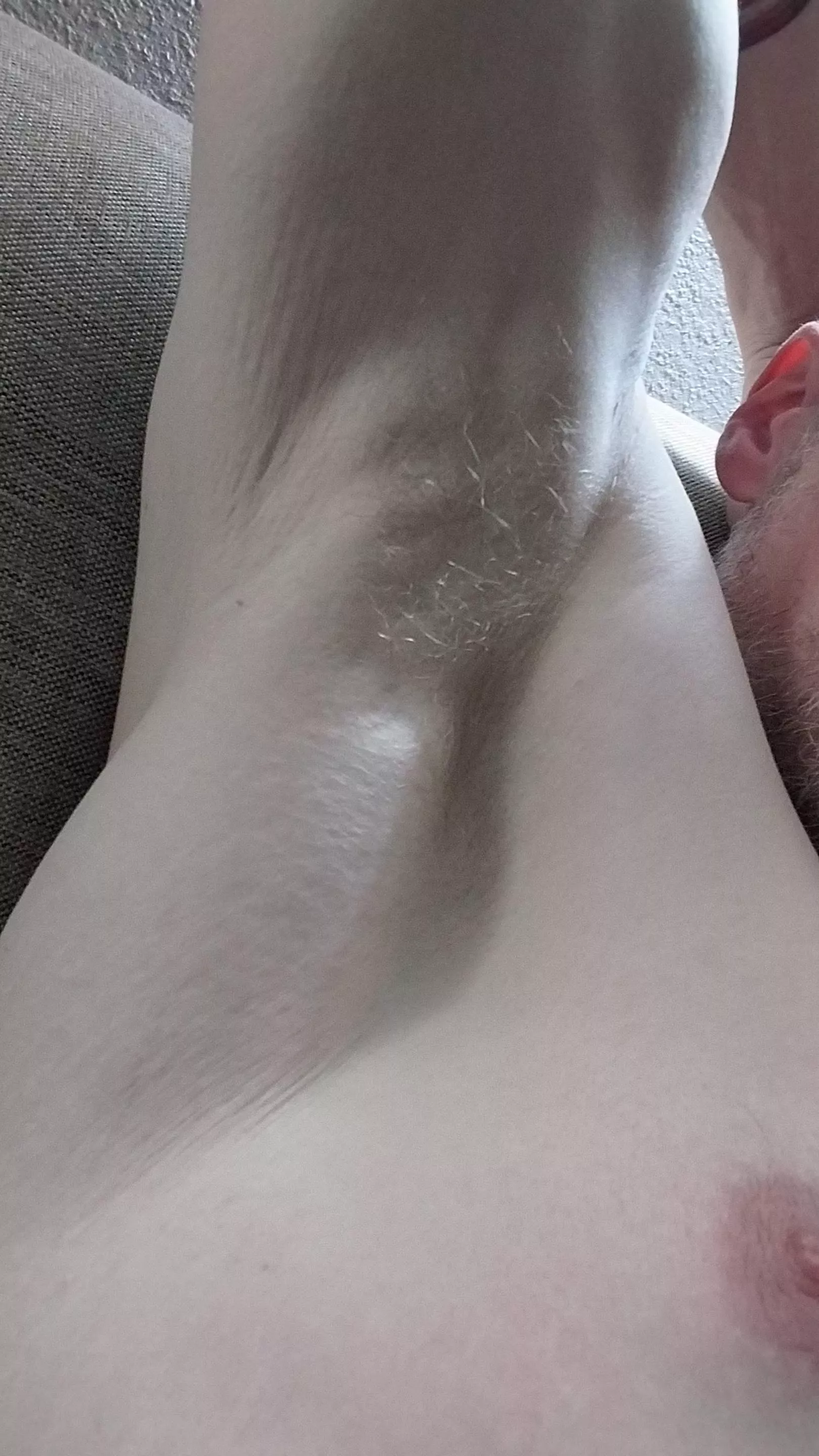 Fresh from my workout! posted by husculargay