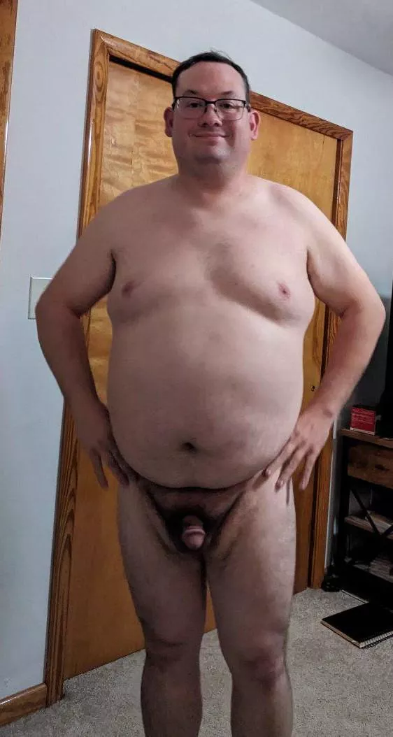 Full body for you to see posted by Dry-Taste8019