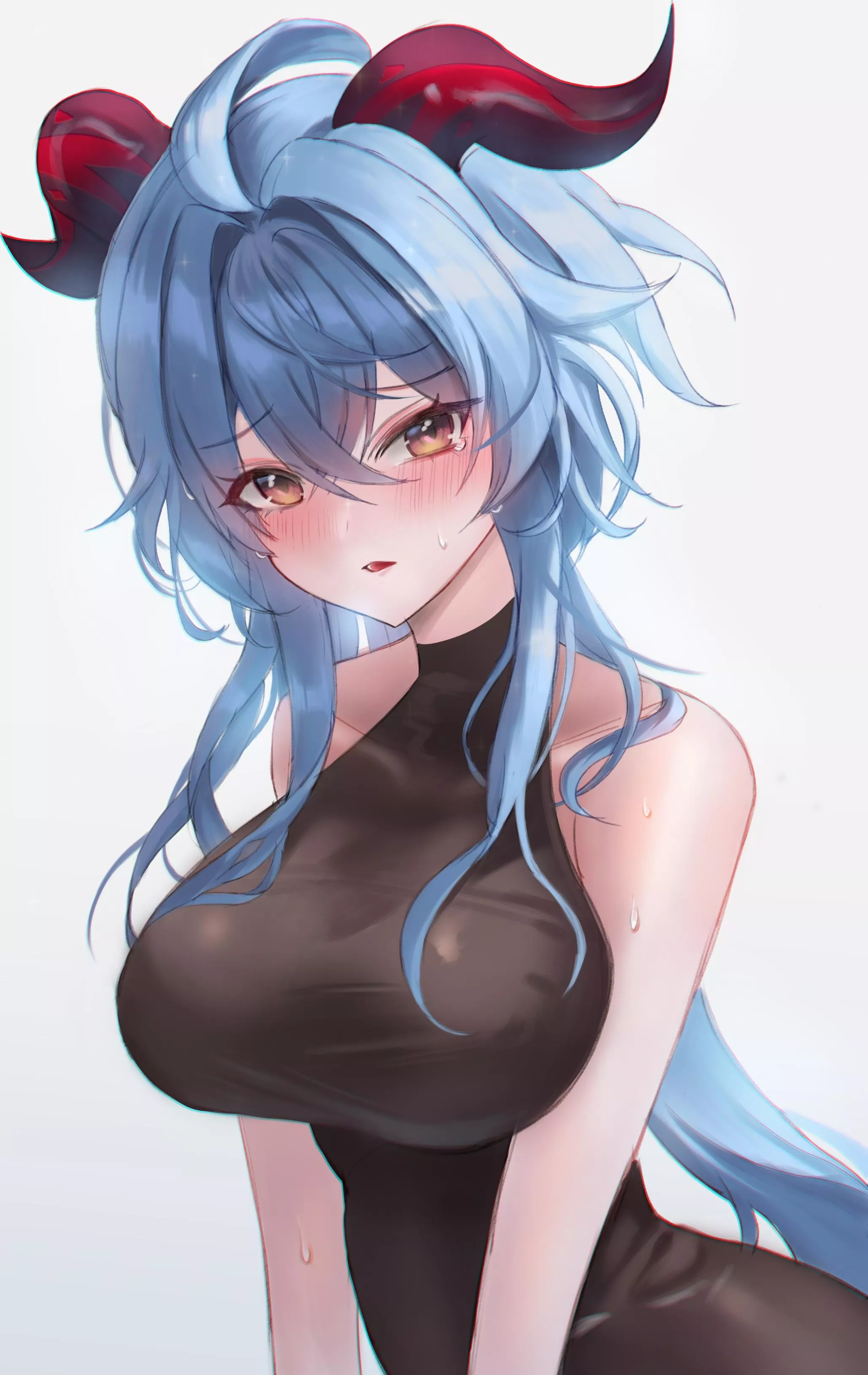 Ganyu [Genshin Impact] posted by CheetahSperm18