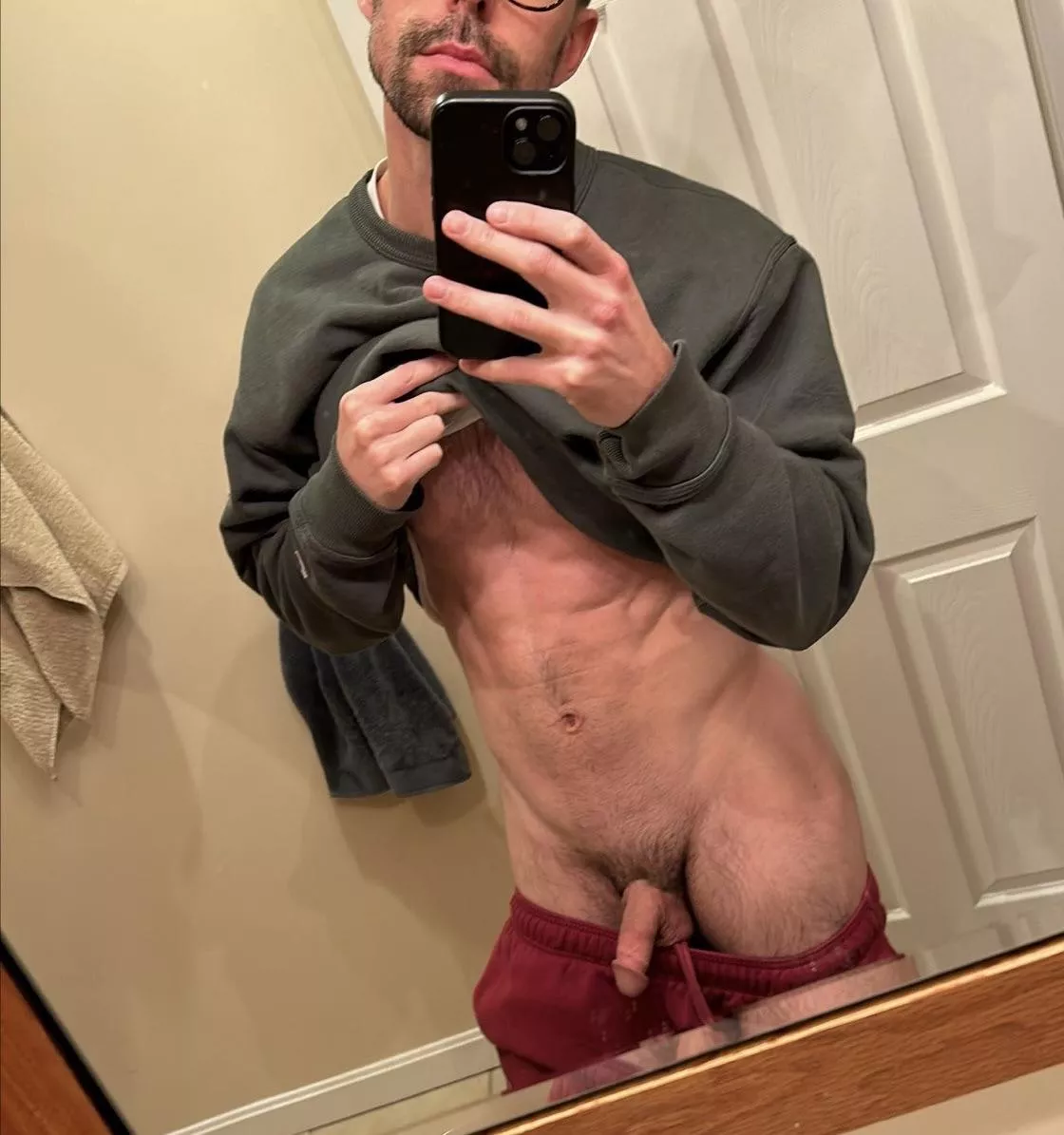 Get me hard? posted by Kitchen-Prompt-5666