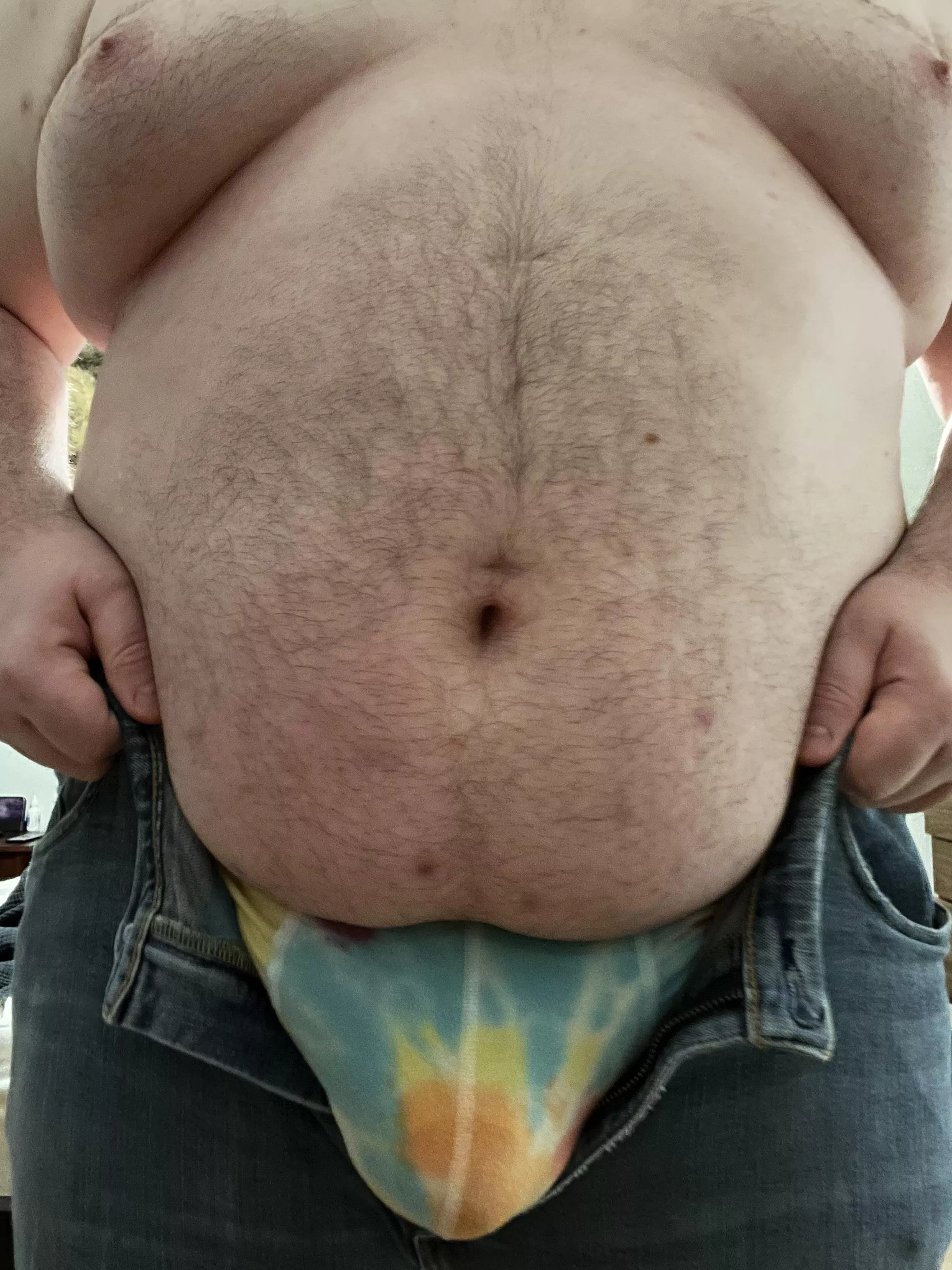 Getting ready for work posted by chubby_chemist