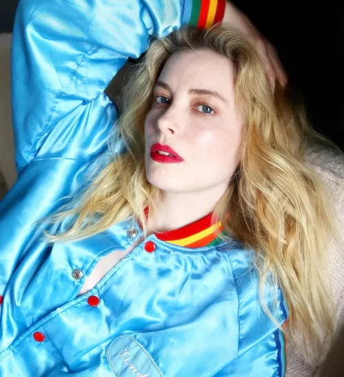 Gillian Jacobs by sagar9175