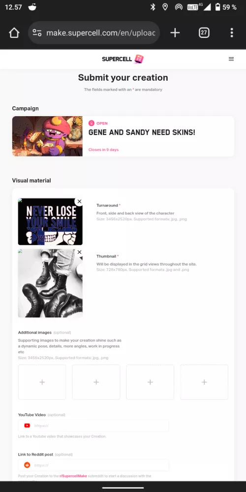 Go make yuor own skin by Cultural-Papaya4042