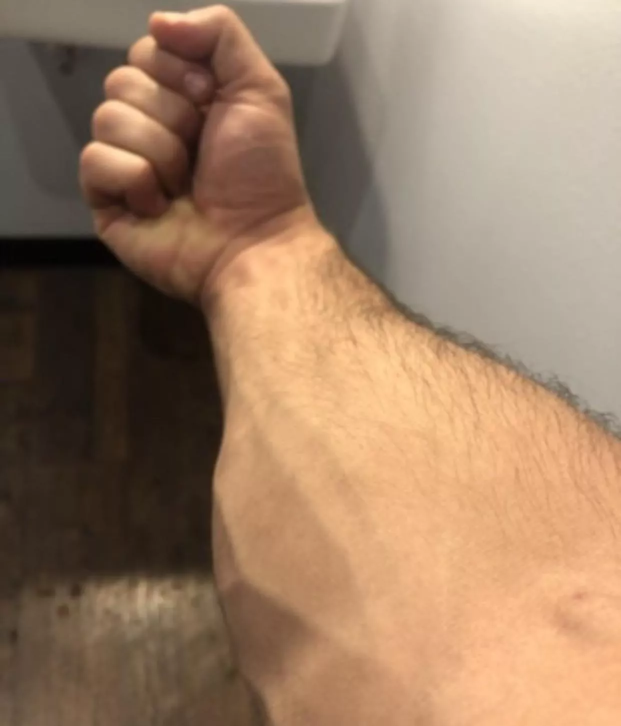 Good for choking a bitch out 😈 posted by TristanMoreau