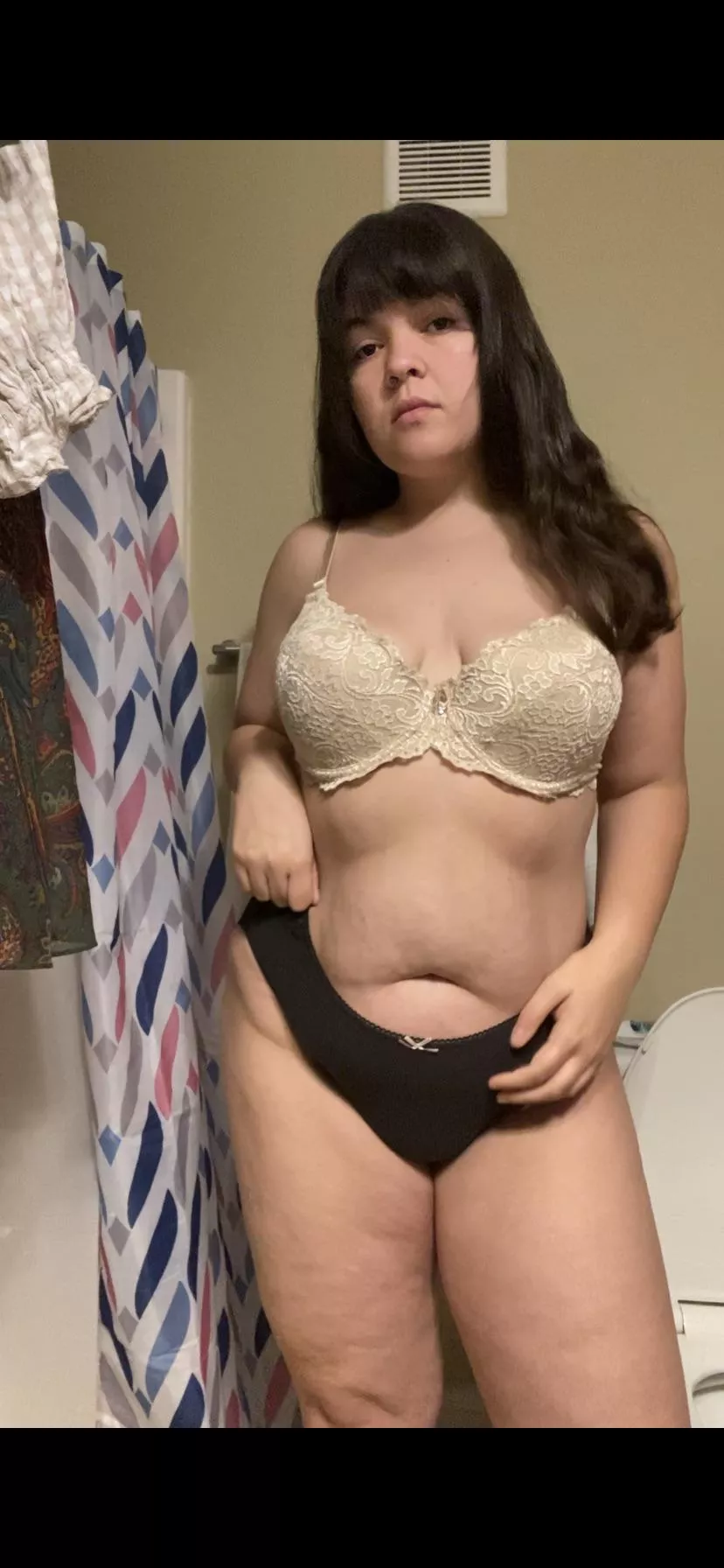 Happy to be feeling confident this morning 💕 posted by EcstaticCrow3743