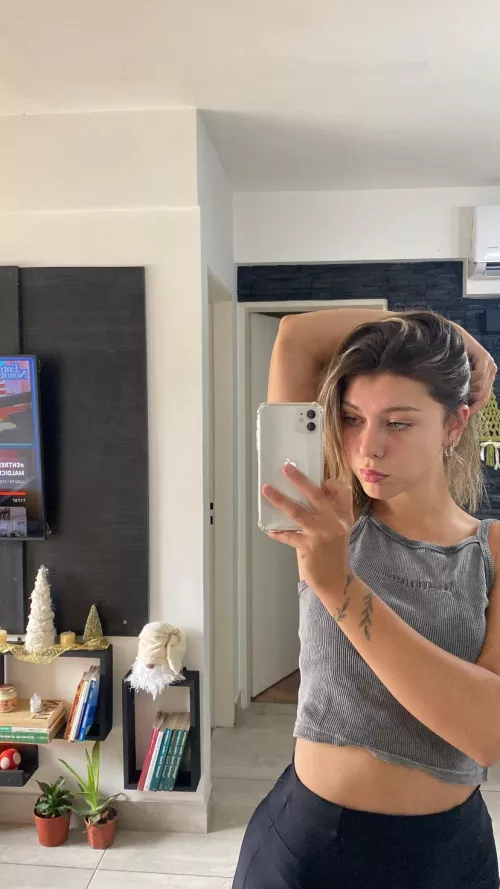 Has your girlfriend sent you nudes or do I have to? ;) by lasuperchava