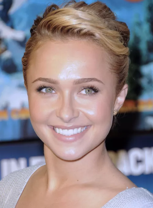 Hayden Panettiere by rockyfortino